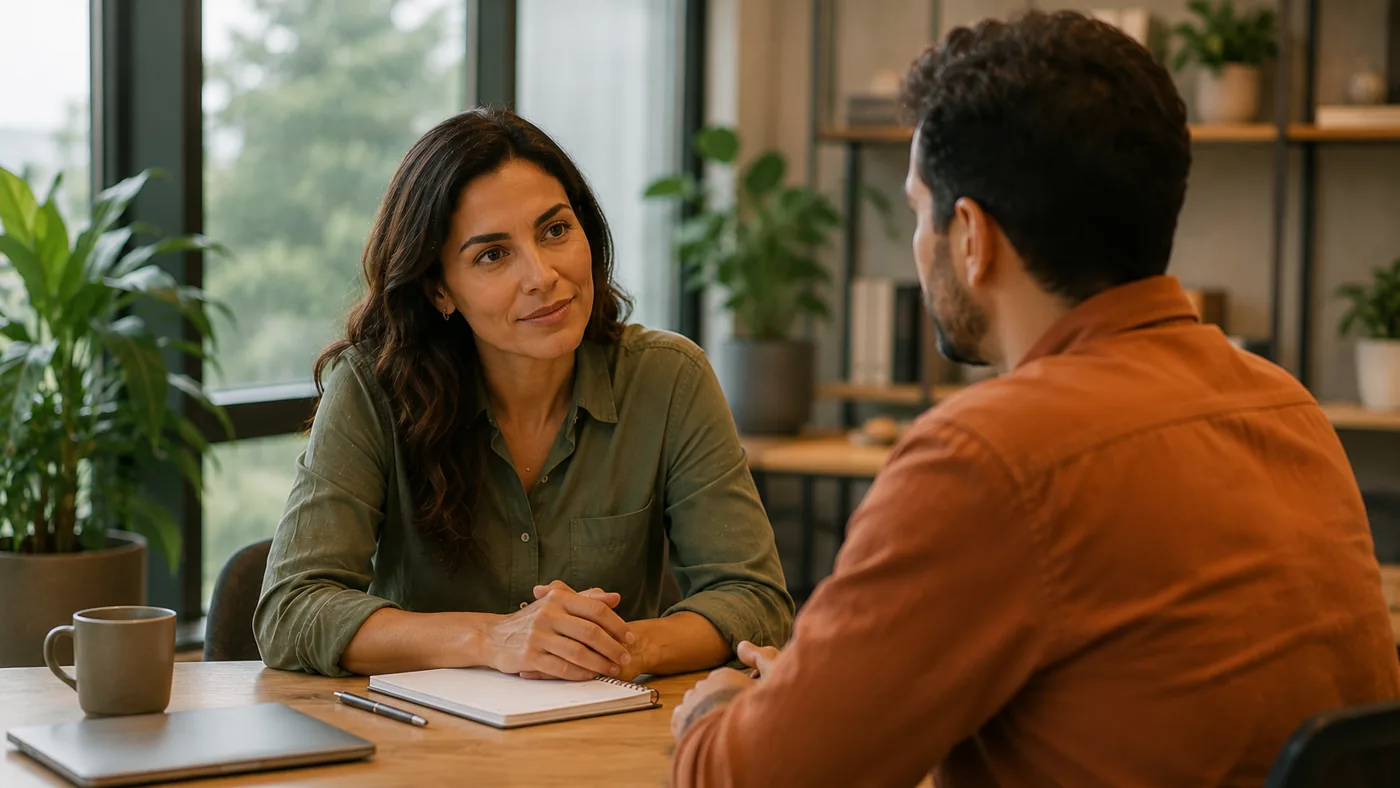 Liderança e saúde mental: gestores promovendo bem-estar nas equipes